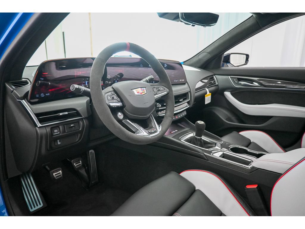 New 2026 Cadillac CT5 V Blackwing w/ Precision Package RWD image 23