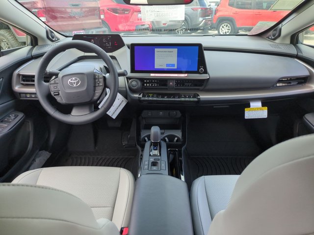 New 2027 Toyota Prius Limited FWD image 14