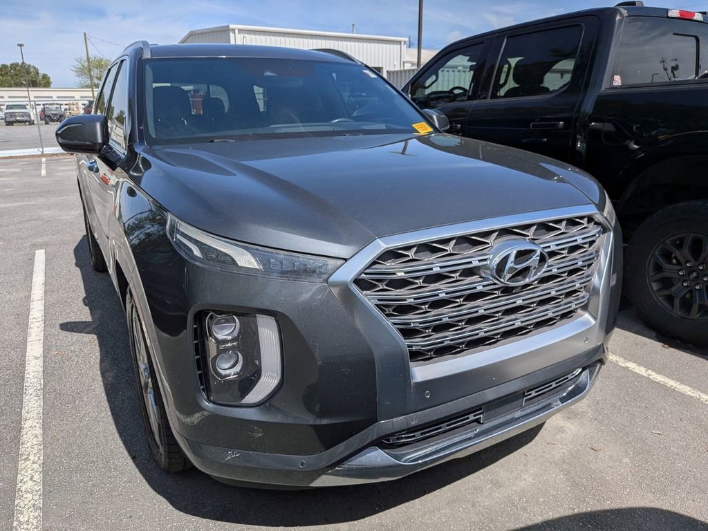 Used 2020 Hyundai Palisade Limited image 14