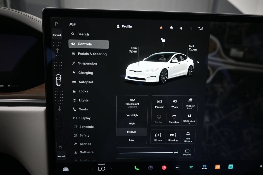 Used 2023 Tesla Model S AWD/4WD image 25