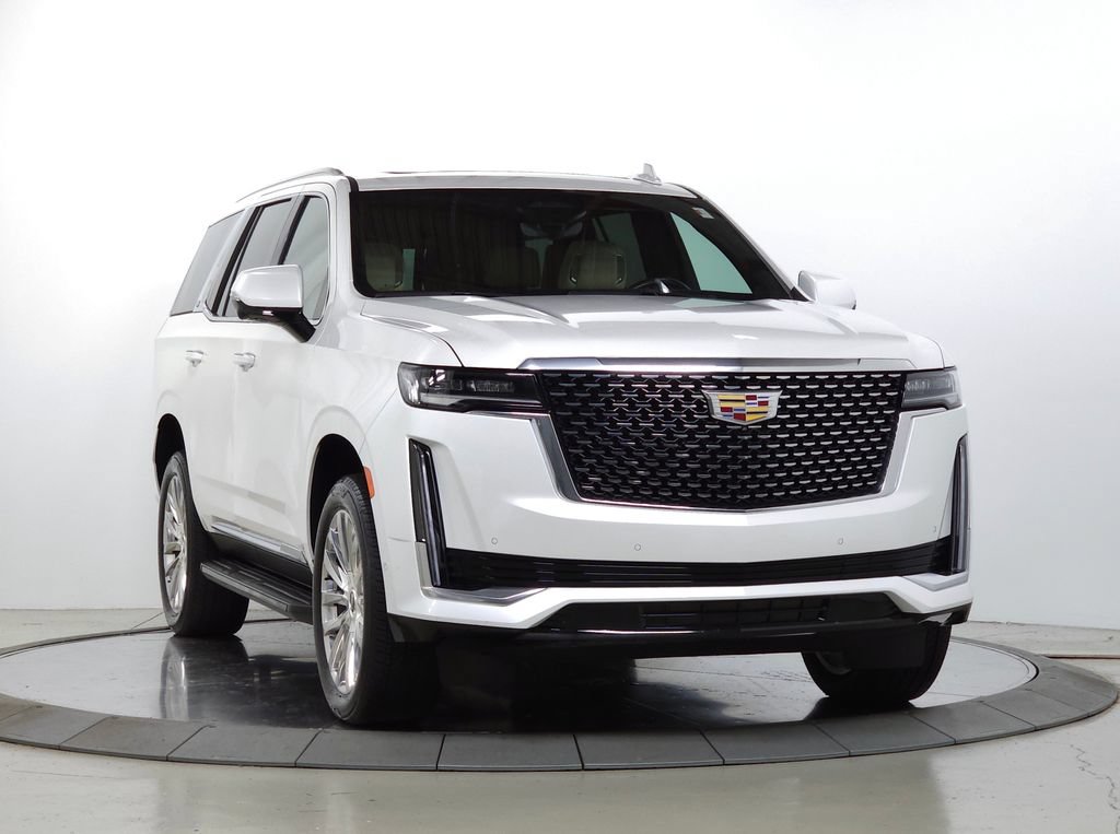 Used 2024 Cadillac Escalade Premium Luxury AWD/4WD image 10