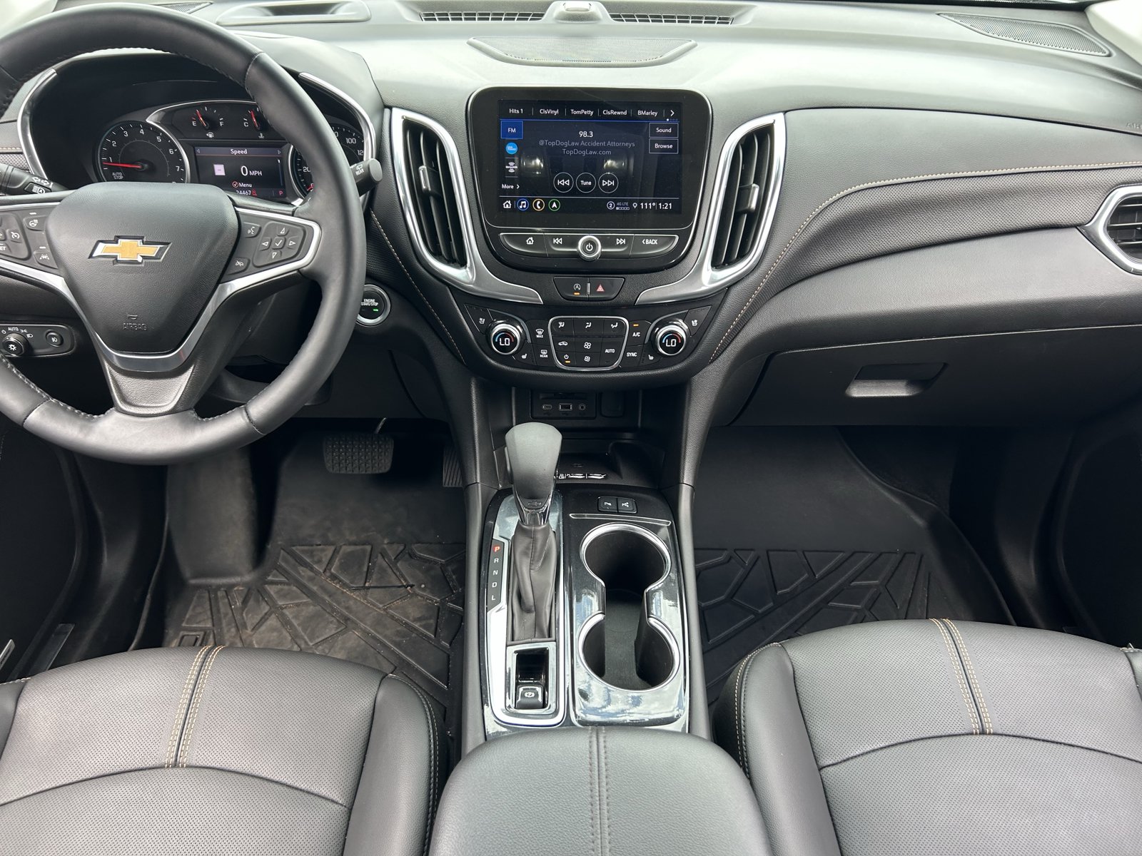 Used 2022 Chevrolet Equinox Premier FWD image 17