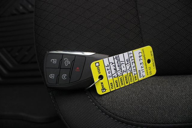 New 2026 Chevrolet Silverado 1500 RST image 8