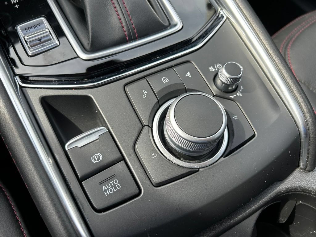Used 2025 MAZDA CX-5 Carbon Edition AWD/4WD image 34