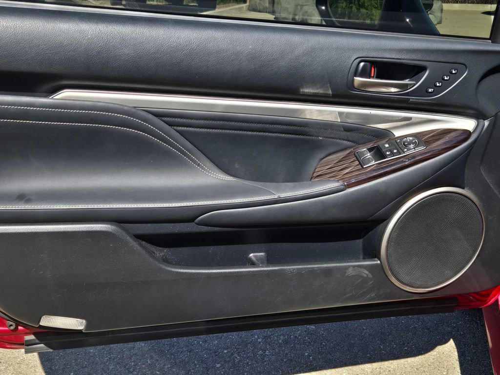 Used 2019 Lexus RC 350 w/ Premium Package image 10