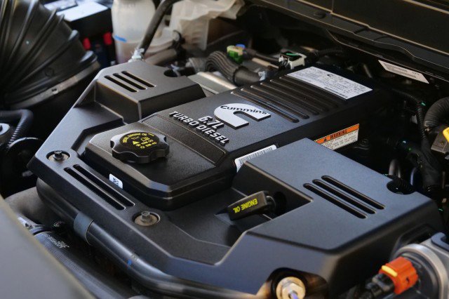 Used 2024 RAM 4500 SLT w/ Quick Order Package 2YG SLT image 49