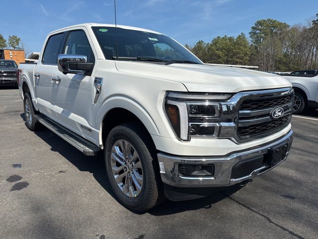 New 2026 Ford F150 Lariat w/ Equipment Group 502A High image 7