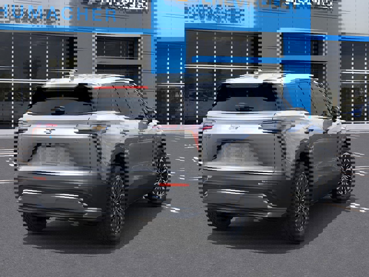 New 2026 Chevrolet Blazer EV LT image 36