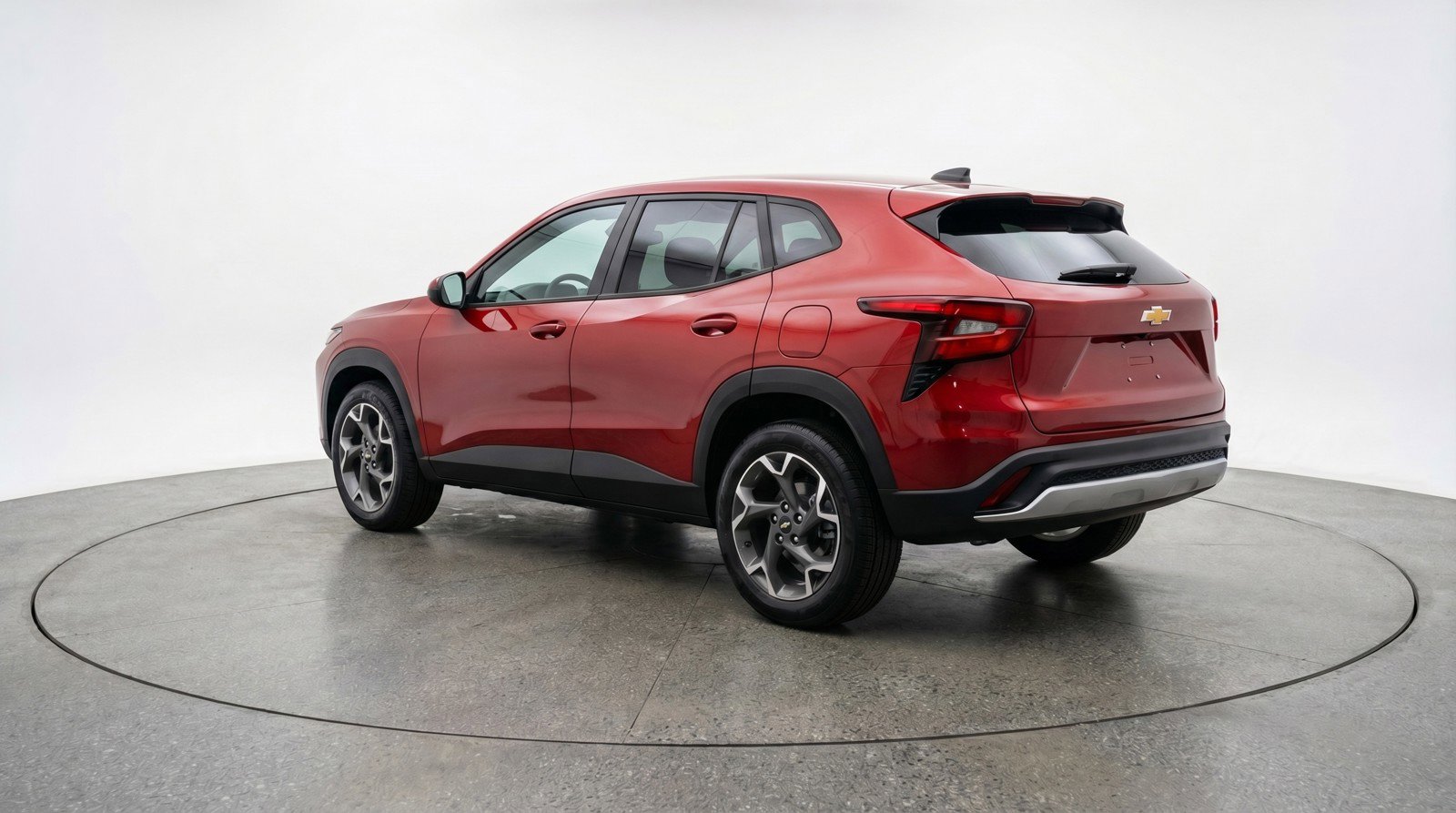 Used 2025 Chevrolet Trax LT image 6