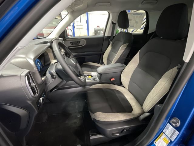 Used 2025 Ford Bronco Sport Big Bend w/ Convenience Package AWD/4WD image 17