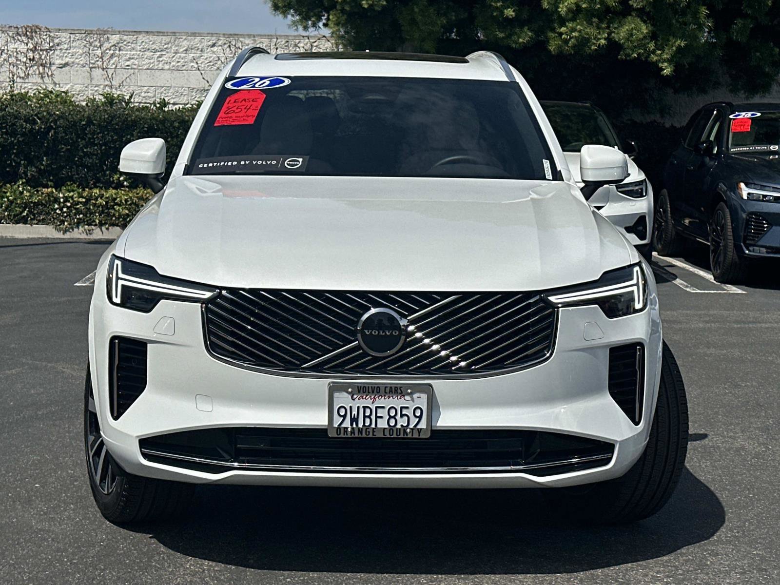 Certified 2026 Volvo XC90 B5 Core AWD/4WD image 2
