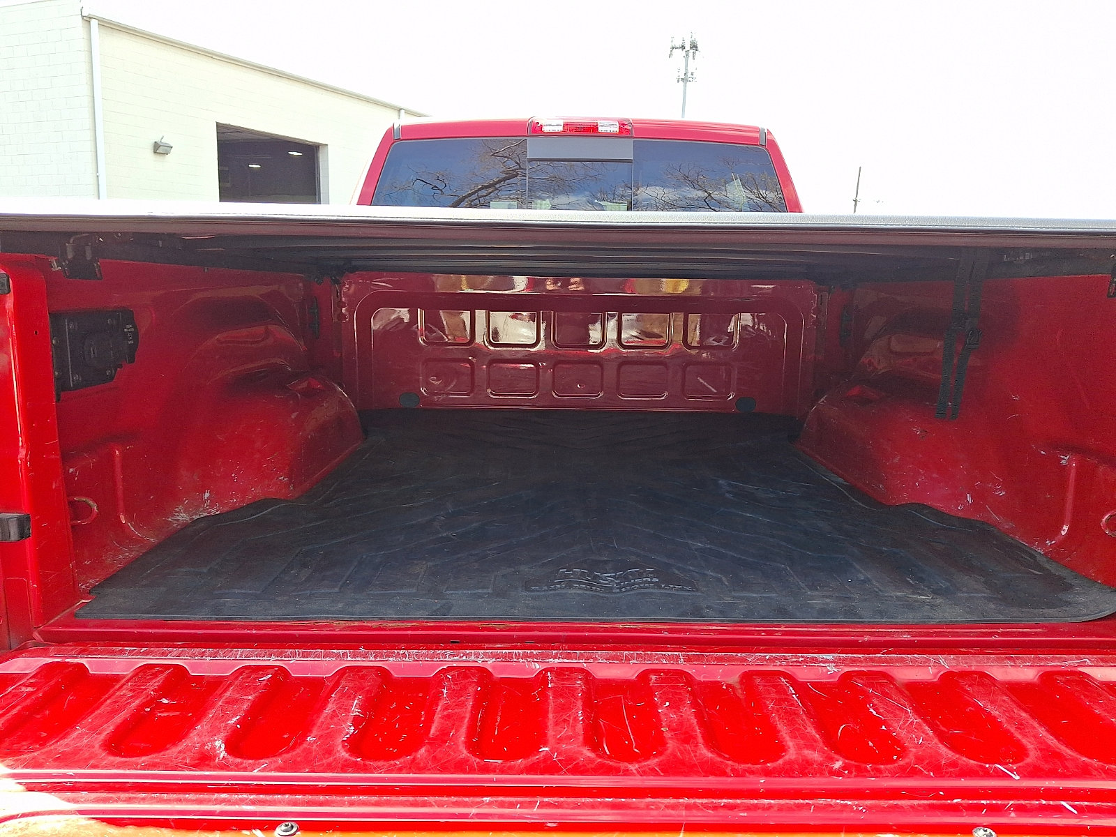 Used 2021 RAM 2500 Big Horn w/ Level B Equipment Group image 28