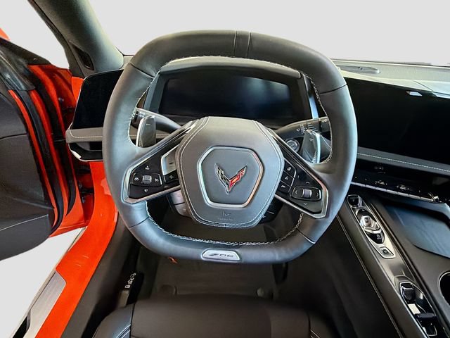 New 2026 Chevrolet Corvette Z06 w/ Stealth Interior Trim Package RWD image 12