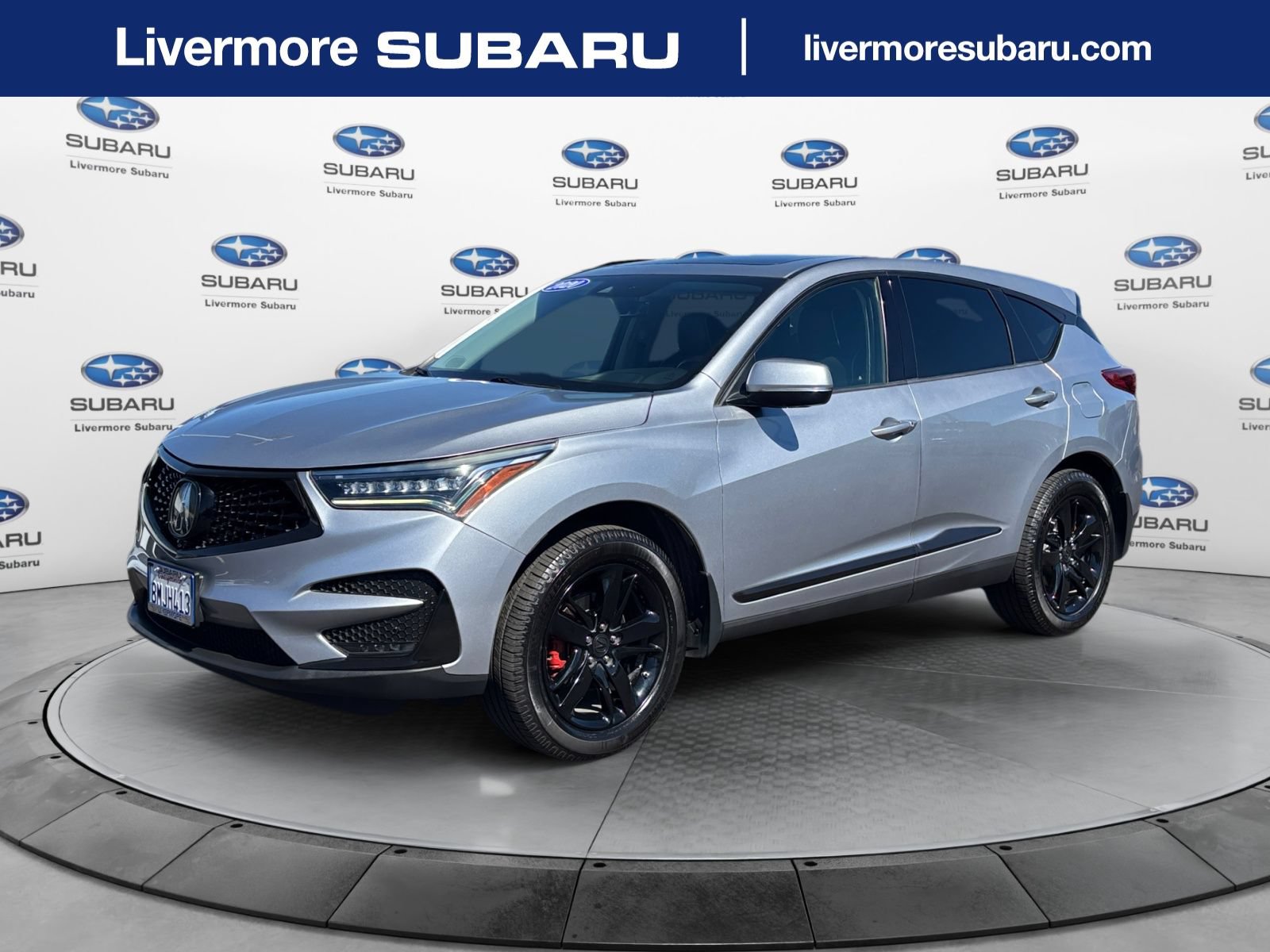 Used 2020 Acura RDX AWD w/ Advance Package image 1