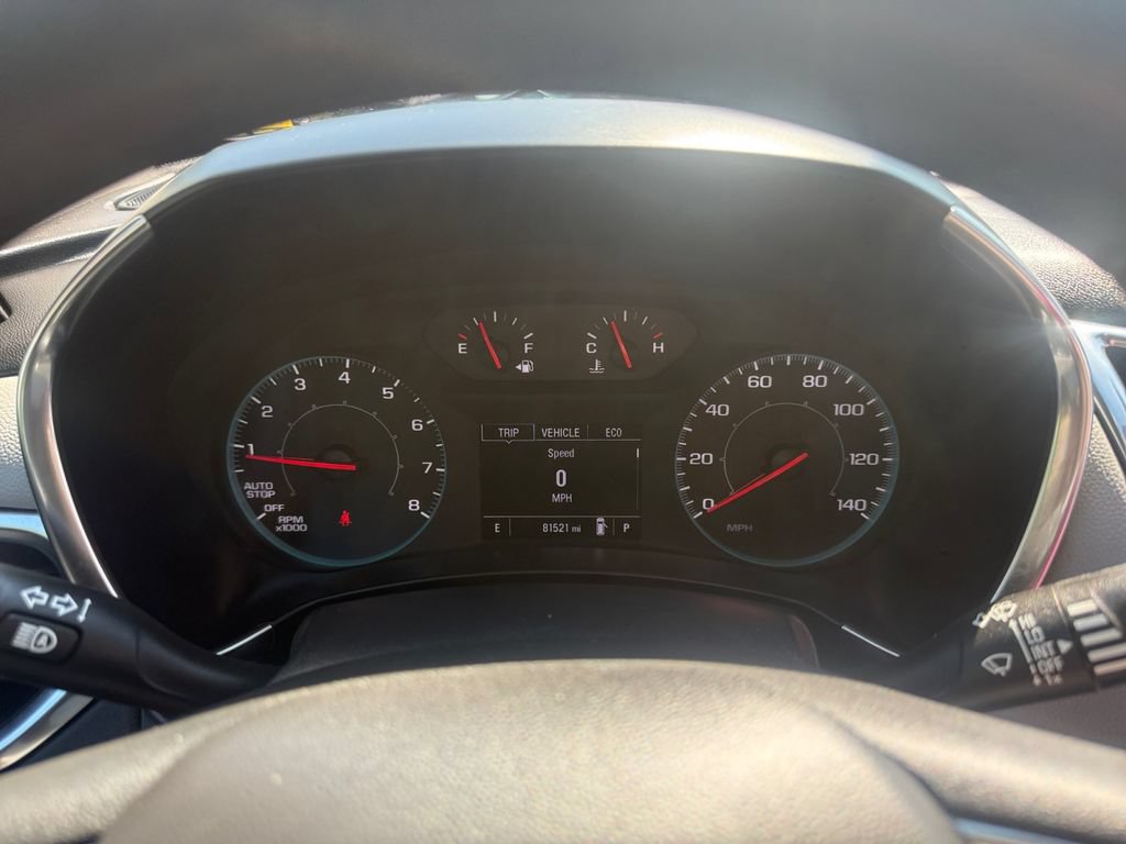 Used 2024 Chevrolet Equinox LS AWD/4WD image 16