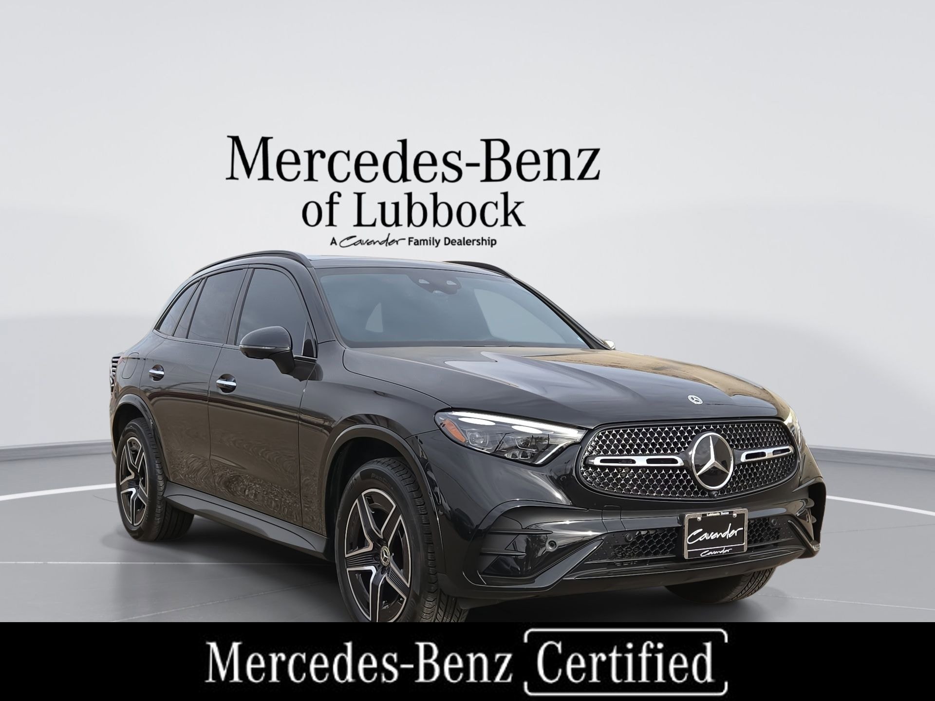 Certified 2025 Mercedes-Benz GLC 350e 4MATIC image 1