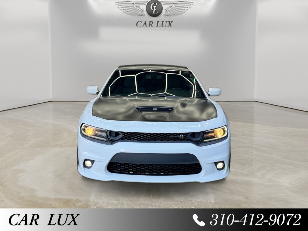 Used 2020 Dodge Charger Scat Pack RWD image 8