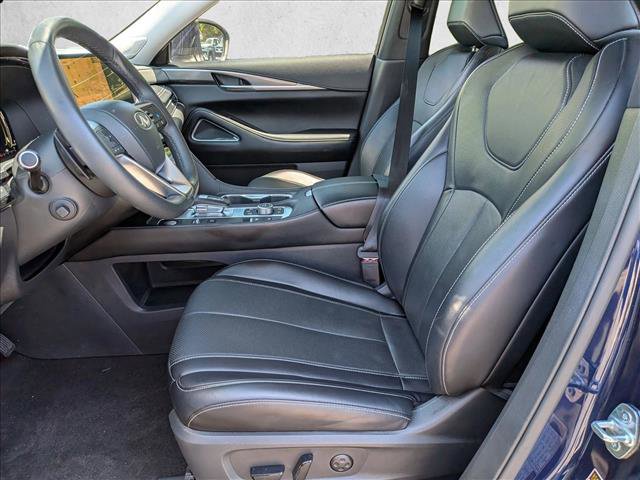Used 2023 INFINITI QX60 Luxe w/ Vision Package AWD/4WD image 15