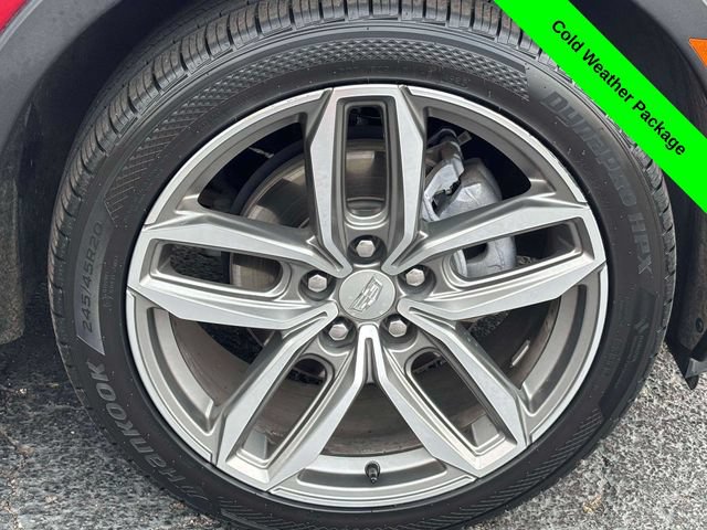 Used 2023 Cadillac XT4 Sport w/ Cold Weather Package AWD/4WD image 36