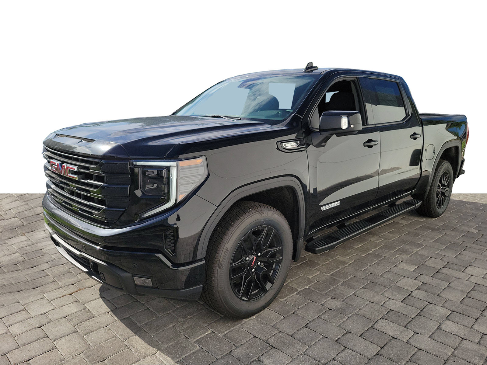 New 2026 GMC Sierra 1500 Elevation w/ Elevation Premium Package RWD image 3