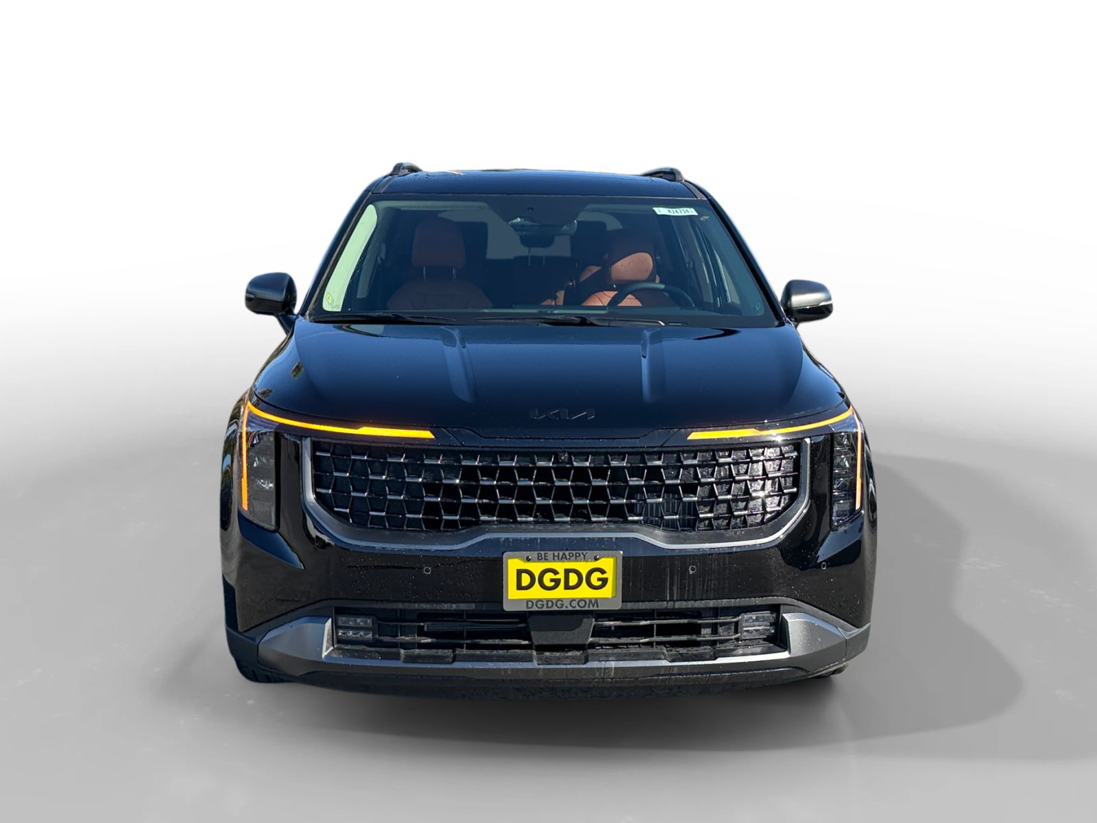 New 2027 Kia Carnival SX FWD image 8