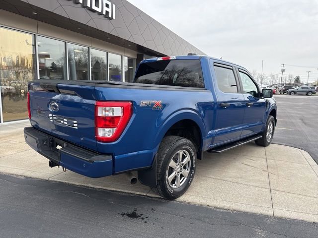 Used 2023 Ford F150 XL w/ STX Appearance Package image 18