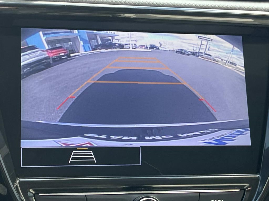 Certified 2021 Chevrolet TrailBlazer LT w/ Convenience Package image 23