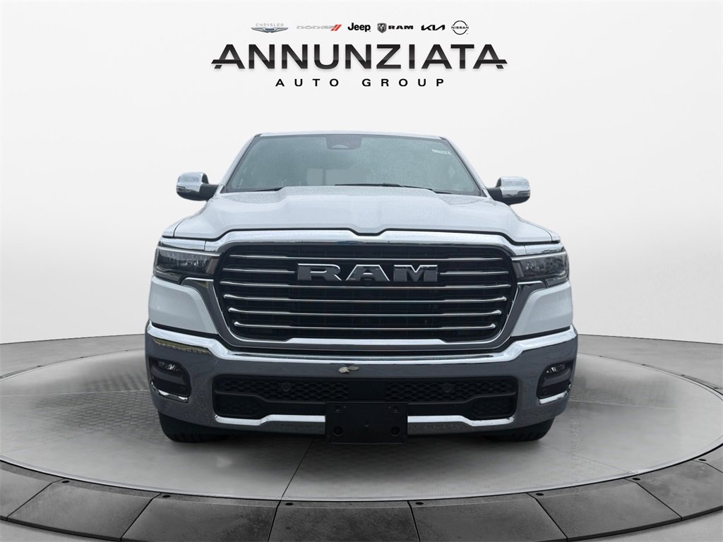 Certified 2025 RAM 1500 Laramie image 8