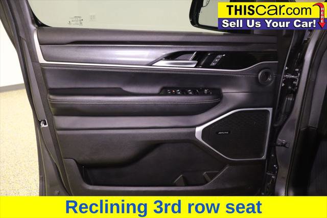 Used 2022 Jeep Wagoneer Series I w/ Premium Group I AWD/4WD image 34