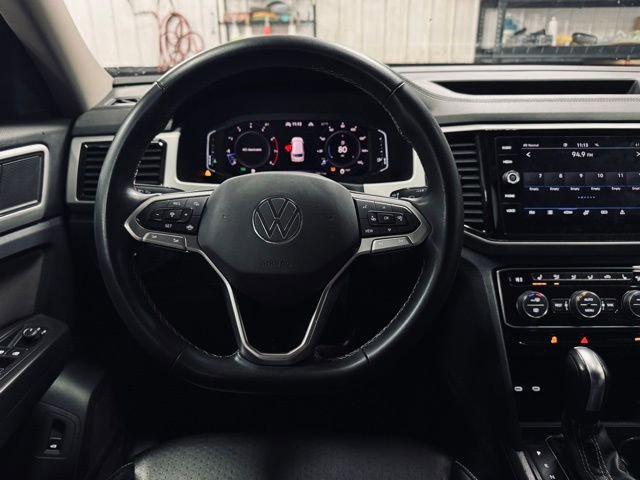 Used 2022 Volkswagen Atlas SE image 25