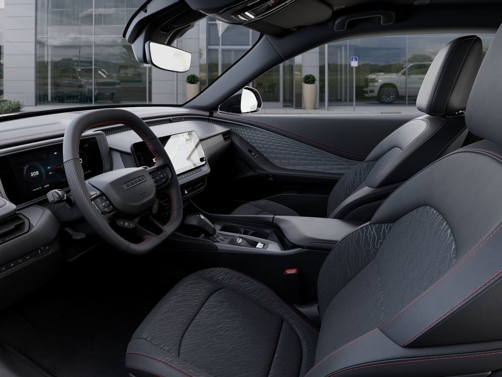 New 2025 Dodge Charger Daytona R/T w/ Quick Order Package 25M R/T AWD/4WD image 23