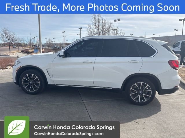 Used 2017 BMW X5 xDrive35i image 8