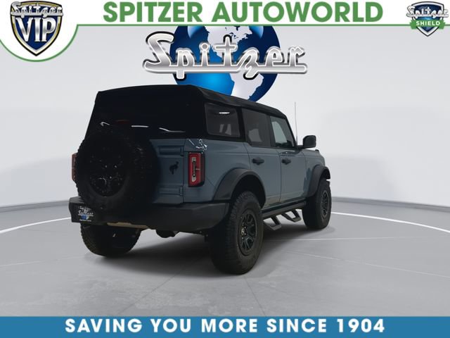 Used 2023 Ford Bronco Wildtrak image 9