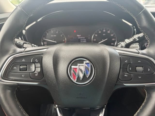 Used 2022 Buick Envision Preferred FWD image 19