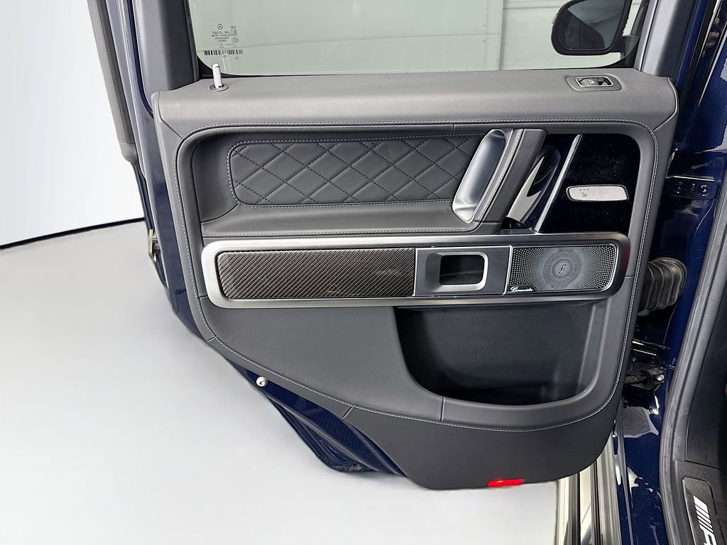 Certified 2020 Mercedes-Benz G 63 AMG 4MATIC image 25