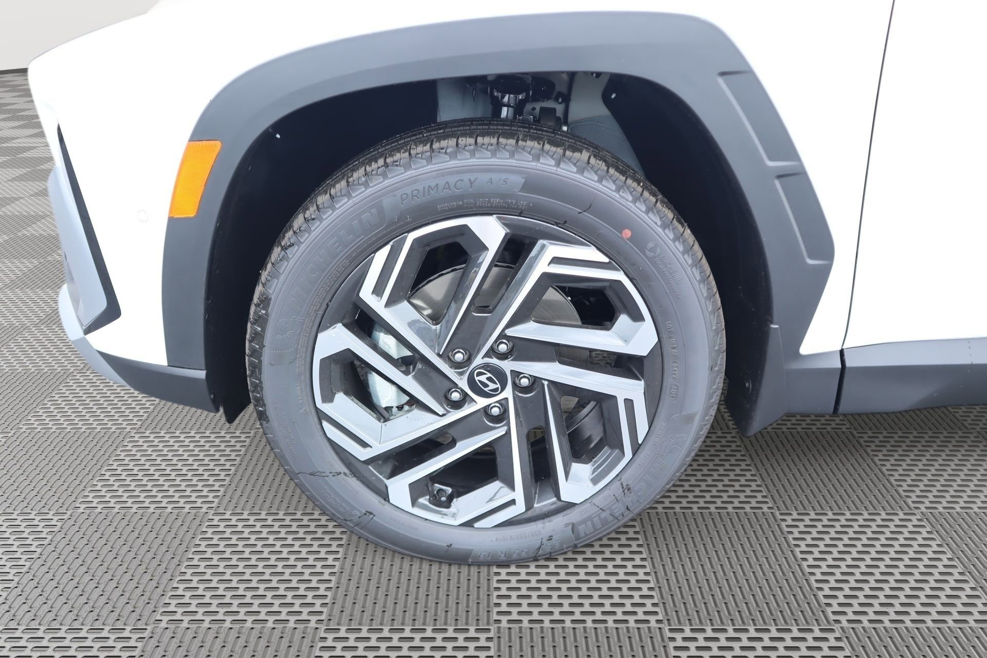 New 2026 Hyundai Tucson Limited image 4