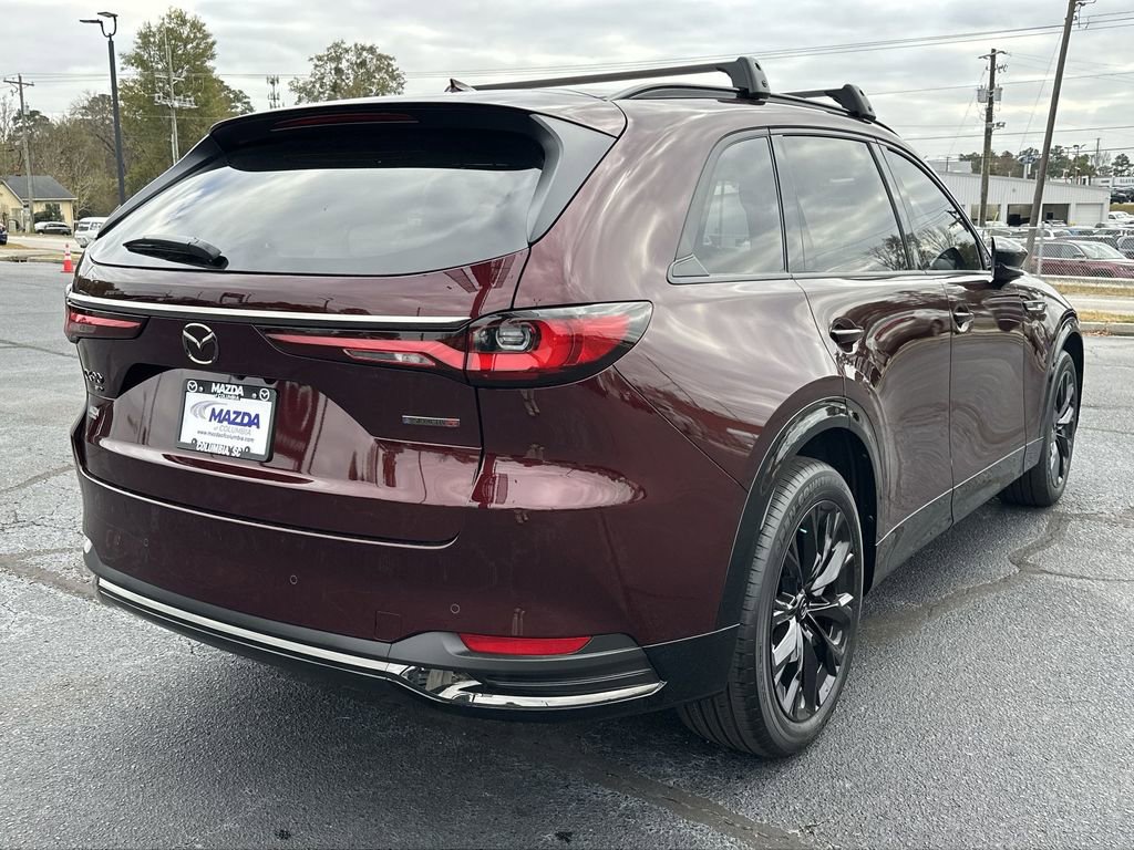 New 2026 MAZDA CX-90 3.3 Turbo S w/ Premium Package image 8