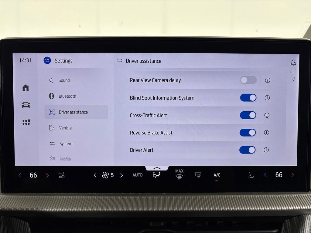 New 2026 Ford Explorer ST RWD image 35