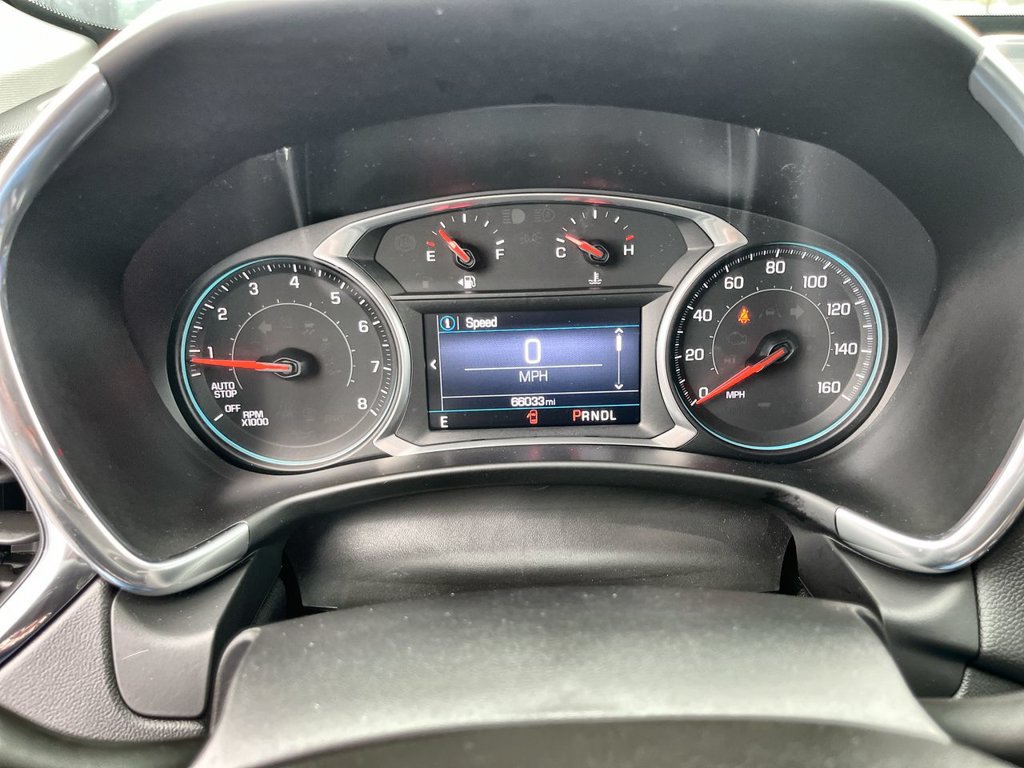 Certified 2019 Chevrolet Equinox LT AWD/4WD image 11