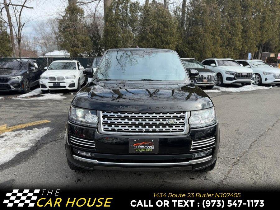 Used 2014 Land Rover Range Rover Autobiography image 4