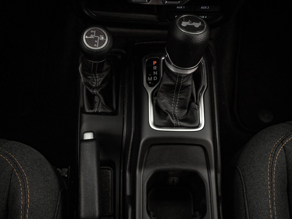 Used 2024 Jeep Wrangler Unlimited image 38