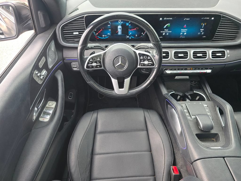 Certified 2021 Mercedes-Benz GLE 350 4MATIC image 28