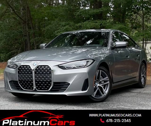 Used 2022 BMW 430i Gran Coupe w/ Convenience Package
