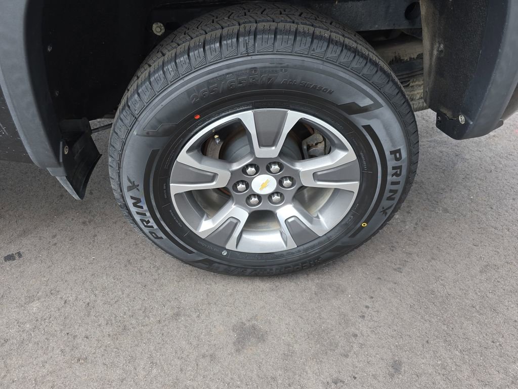Used 2016 Chevrolet Colorado Z71 image 21