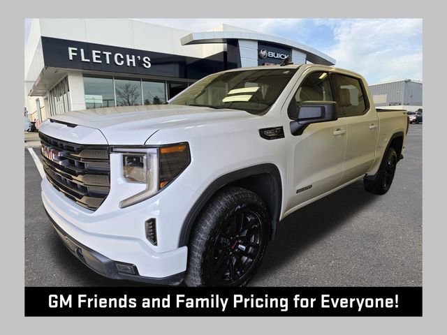 New 2026 GMC Sierra 1500 Elevation AWD/4WD video 1