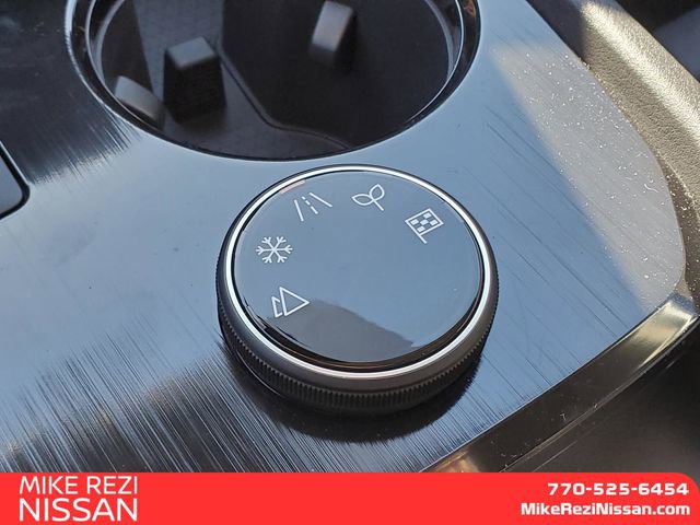 New 2026 Nissan Rogue SV AWD/4WD image 16