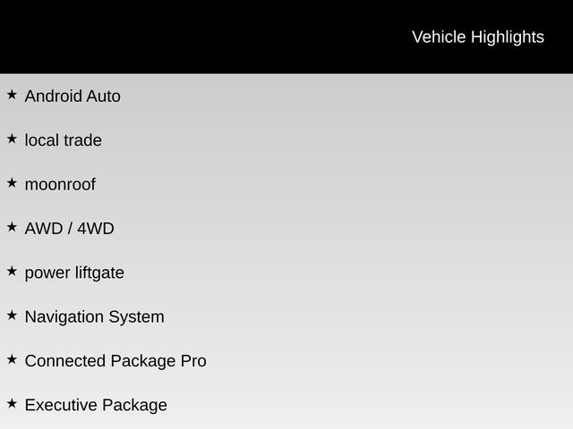 Used 2021 BMW X3 xDrive30i w/ Executive Package image 7