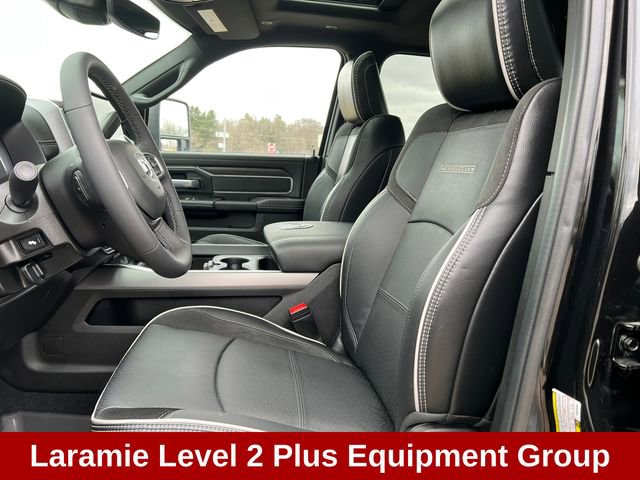 Used 2025 RAM 3500 Laramie AWD/4WD video 4