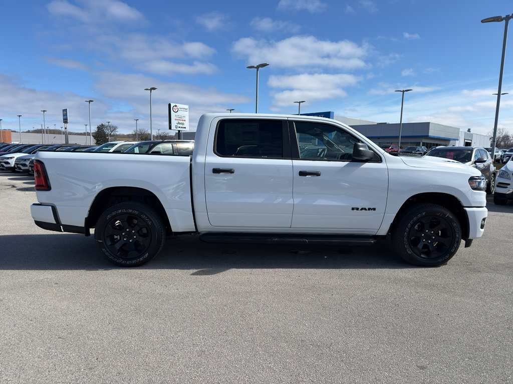 New 2026 RAM 1500 Express image 4