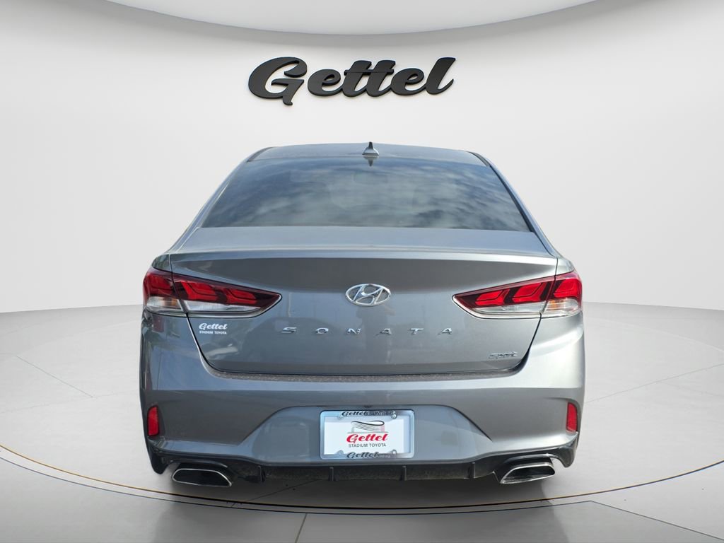 Used 2018 Hyundai Sonata Sport image 5